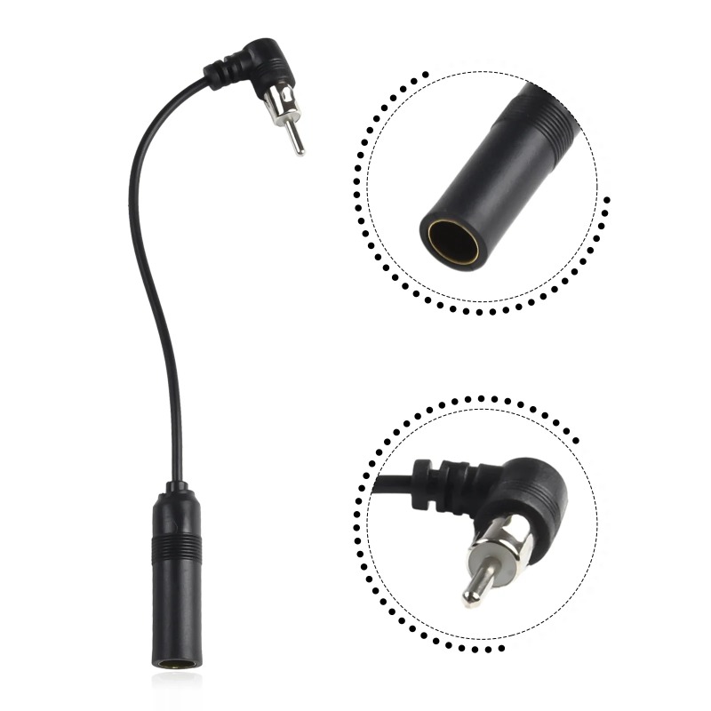 Signal Boost Car Stereo Audio  - огляд і ціна Audio Cable Rca