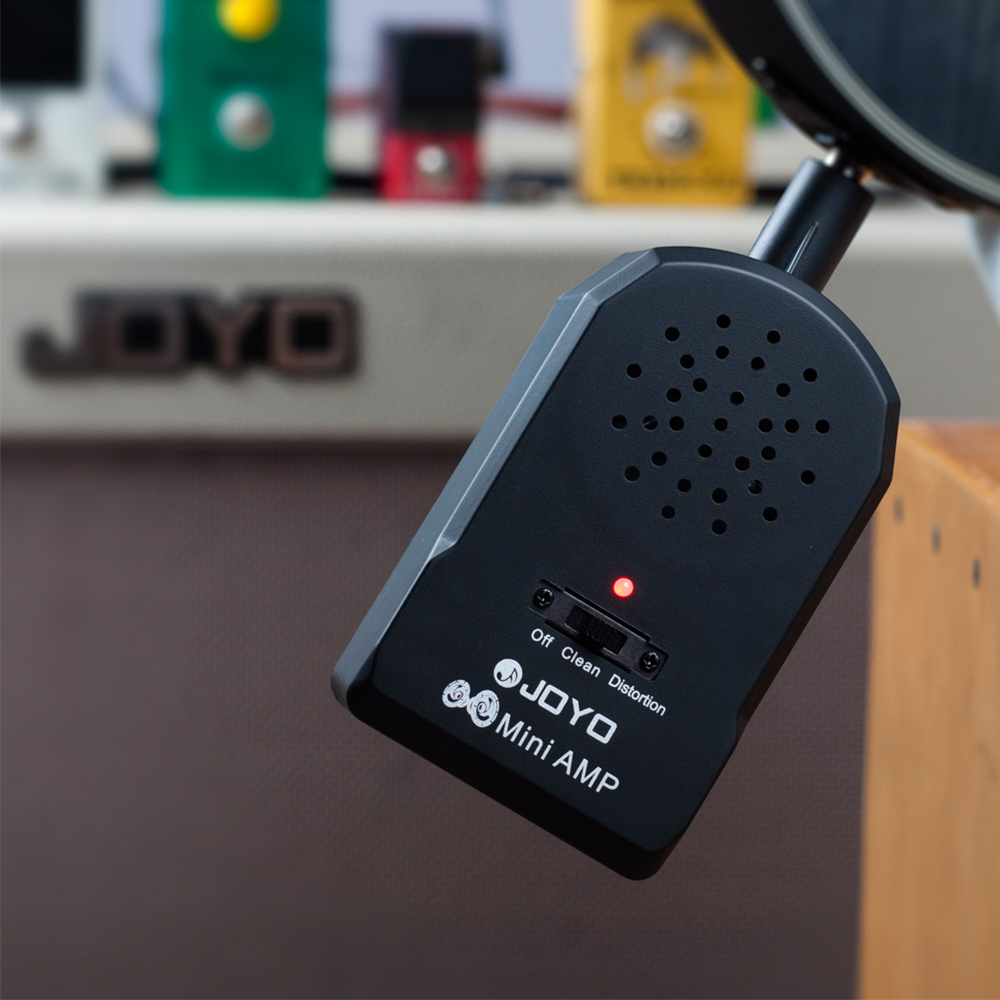 JOYO Guitar Amplifier AMP Head - огляд і ціна Headphone Parts