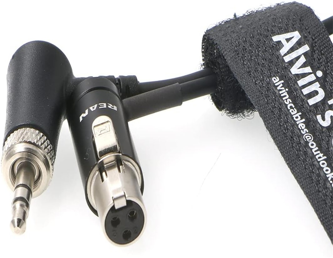 Low-Profile Audio-Cable TA3F M - огляд і ціна Trs Cable