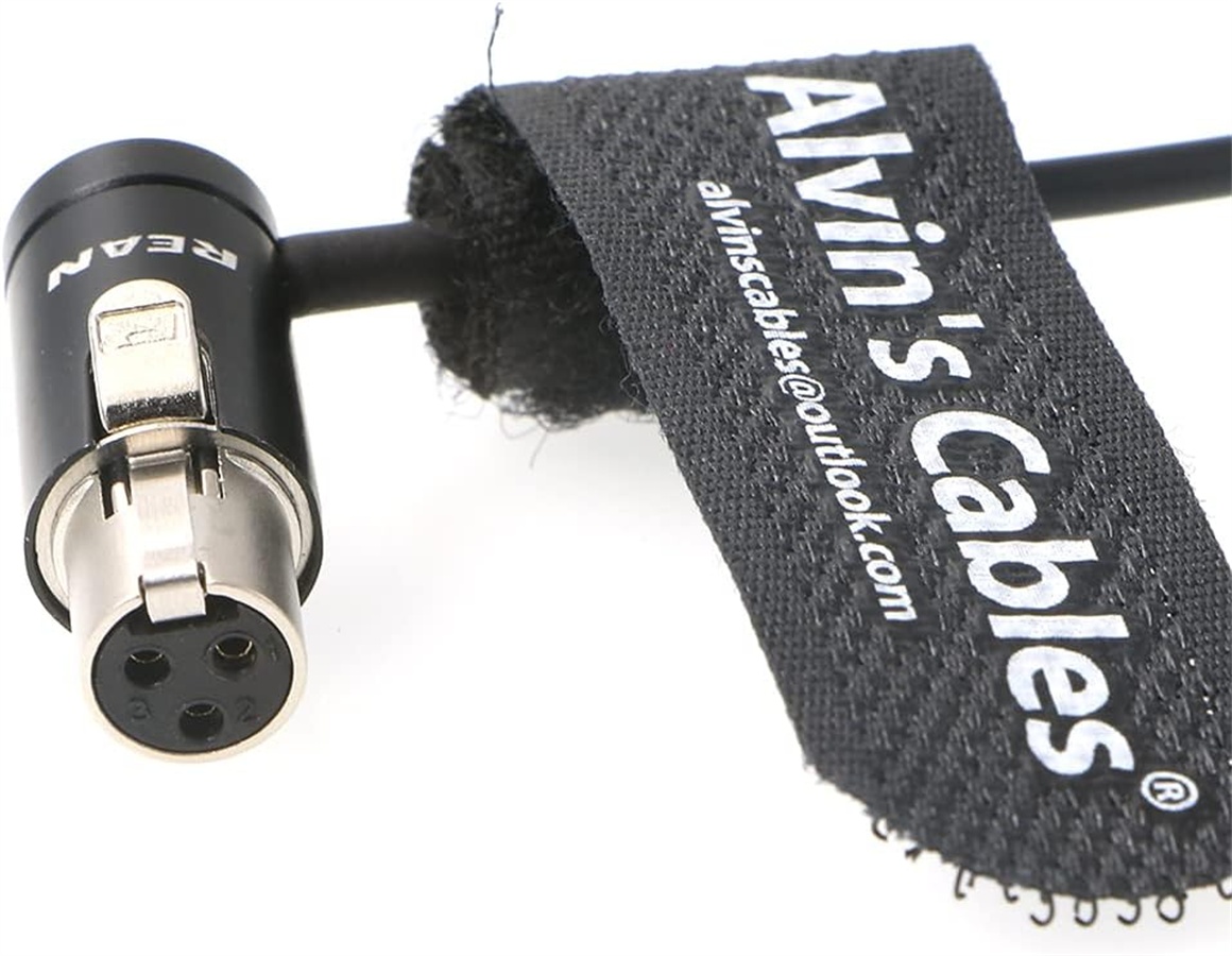 Low-Profile Audio-Cable TA3F M - огляд і ціна Trs Cable
