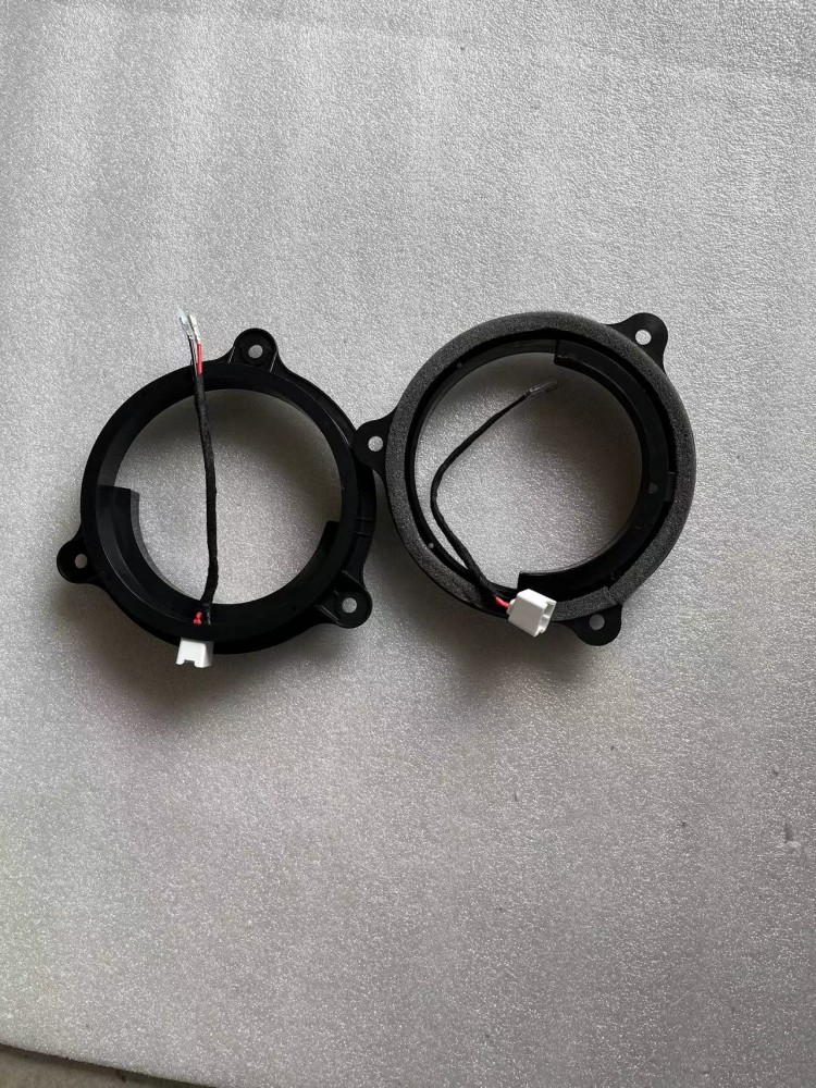 Car Front Rear Door Bass Speak - огляд і ціна Audio Jumper Wire