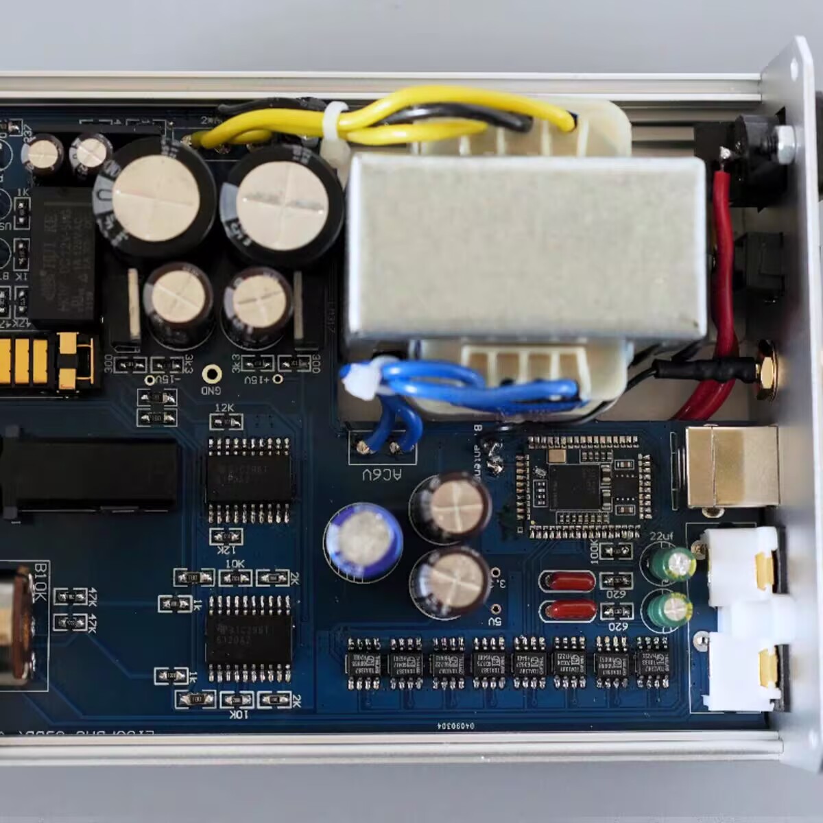 L1387 TDA1387 DAC USB/BT Bluet - огляд і ціна Headphone Parts