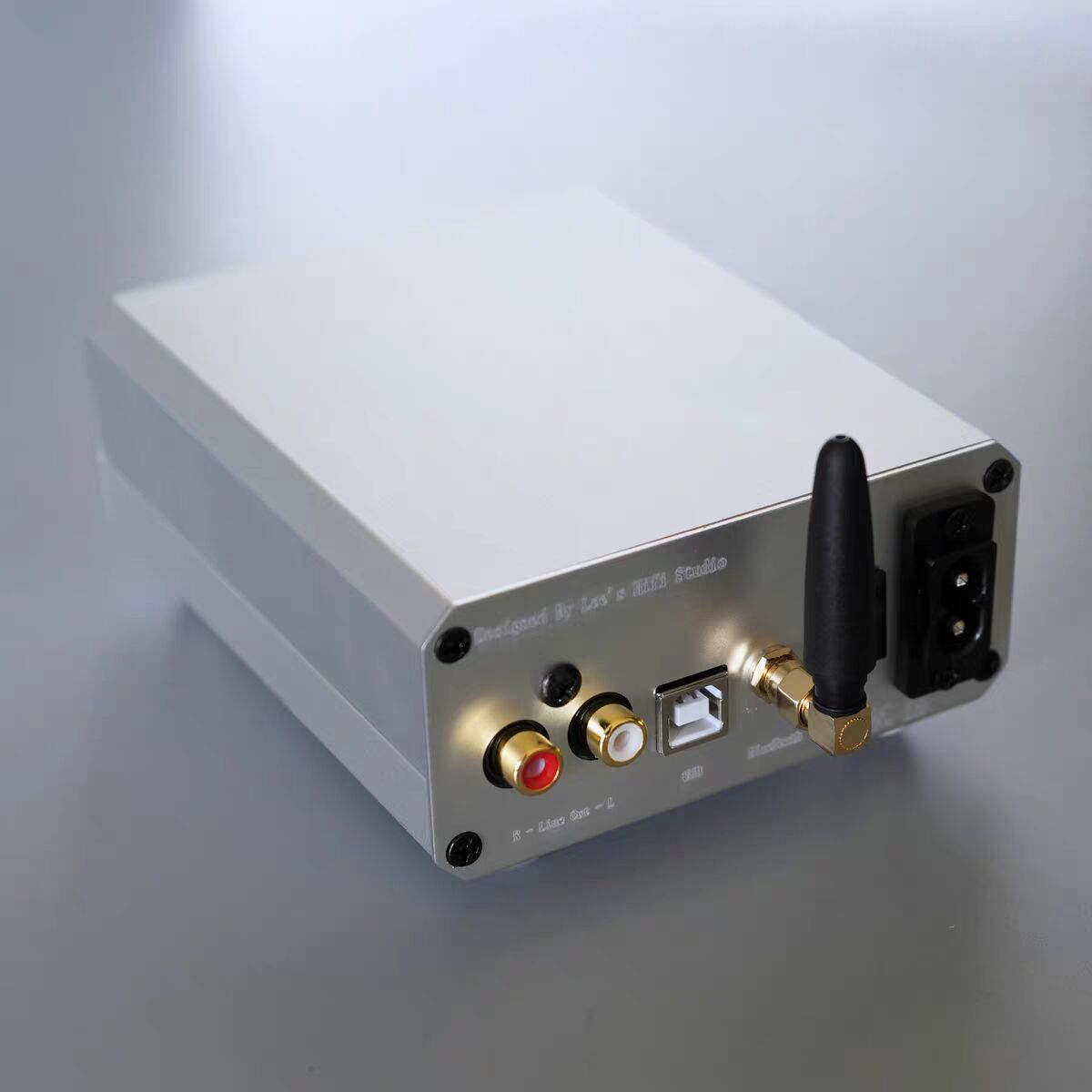 L1387 TDA1387 DAC USB/BT Bluet - огляд і ціна Headphone Parts