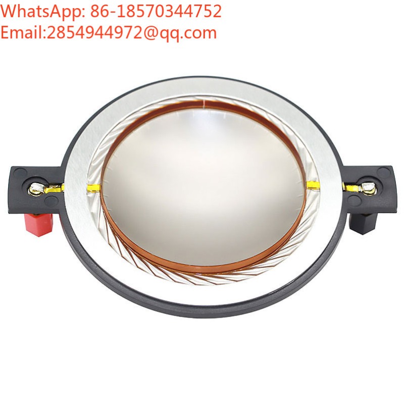 PRO‑DE750 Compression Tweeter  - огляд і ціна Speaker Driver
