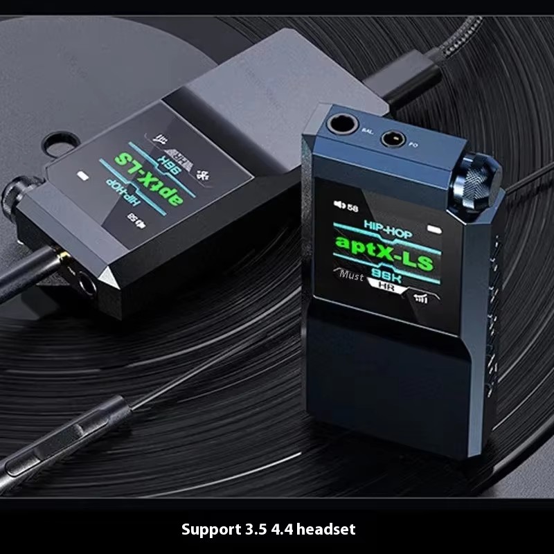 FiiO BTR17 Portable Bluetooth  - огляд і ціна Sbc Audio Amplifier