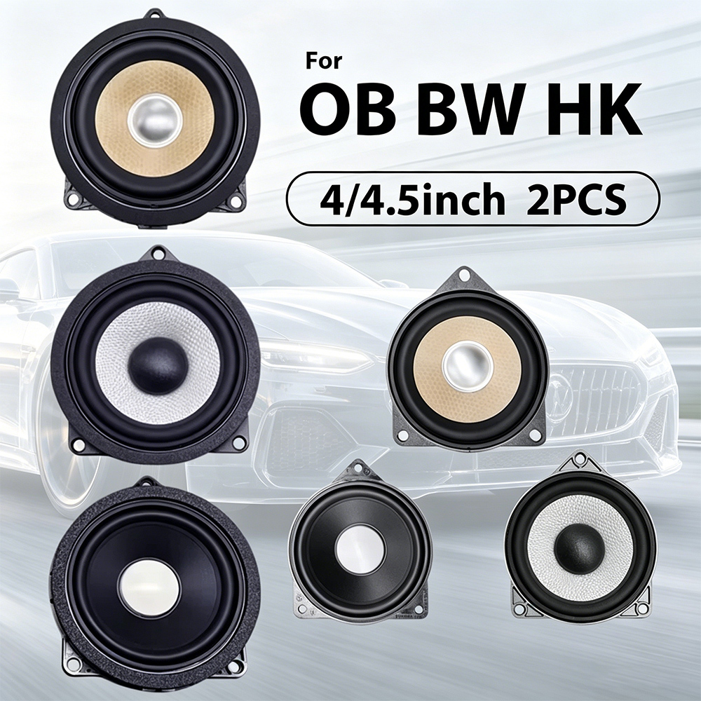 Mid-range and tweeter speakers - огляд і ціна Tweeter