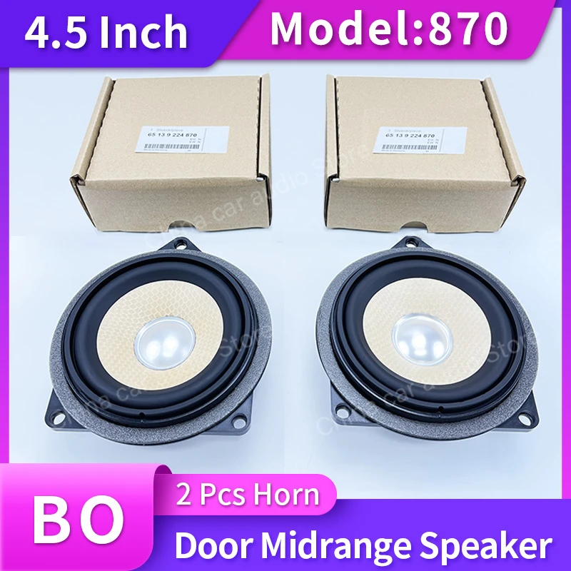 Mid-range and tweeter speakers - огляд і ціна Tweeter