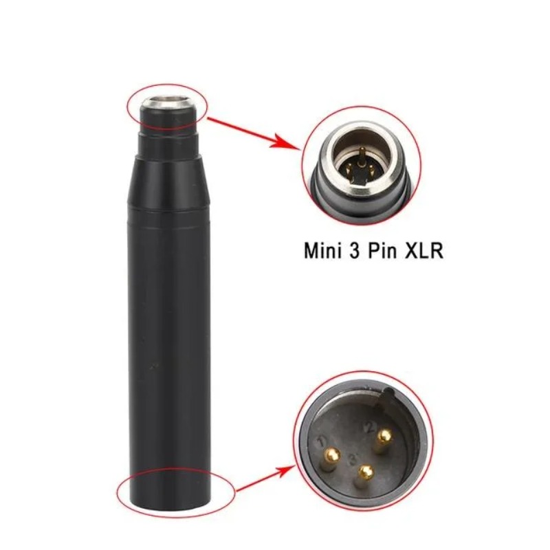 Microphone conversion plug for - огляд і ціна Microphone Capsule