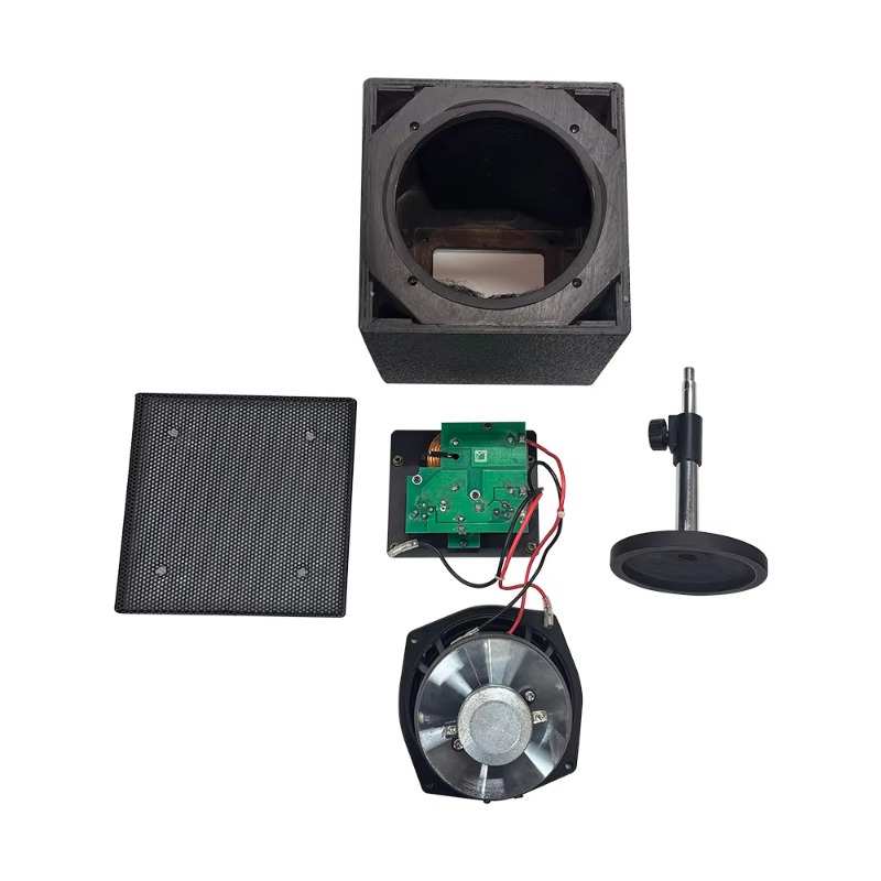 600W Wooden Coaxial Passive Sp - огляд і ціна Speaker Driver