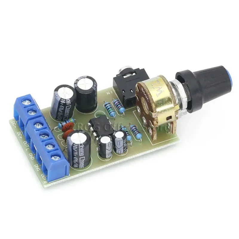 TDA2822 TDA2822M Amplifier Boa - огляд і ціна Audio Amplifier Board