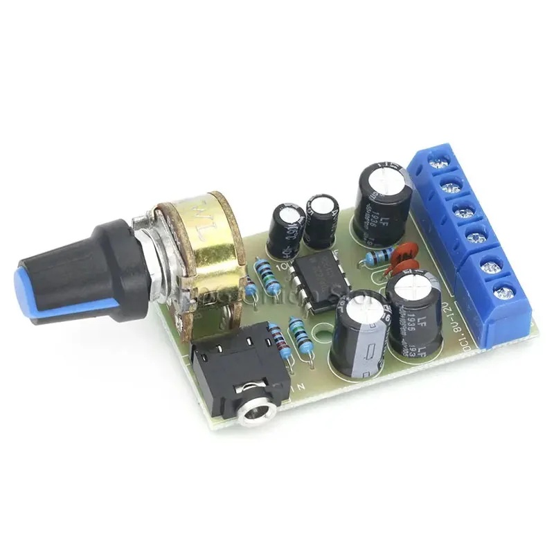 TDA2822 TDA2822M Amplifier Boa - огляд і ціна Audio Amplifier Board