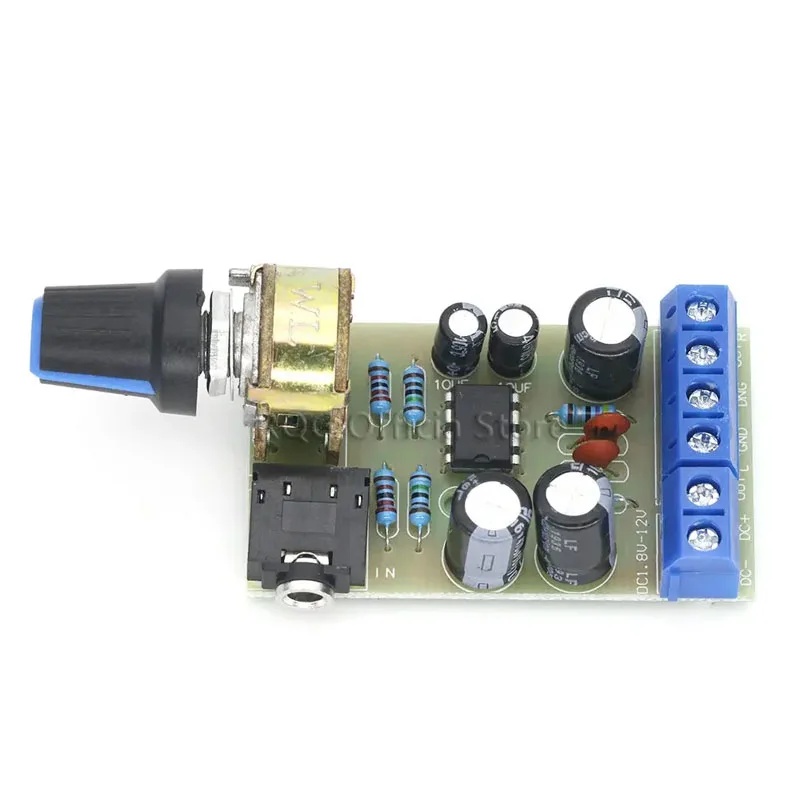 TDA2822 TDA2822M Amplifier Boa - огляд і ціна Audio Amplifier Board