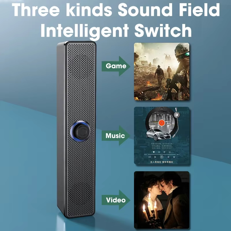 Home Theater Bluetooth Soundba - огляд і ціна Speaker Wire