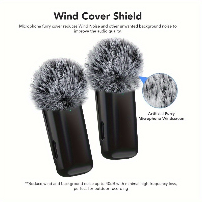 Wireless Lavalier Microphone w - огляд і ціна Microphone Capsule