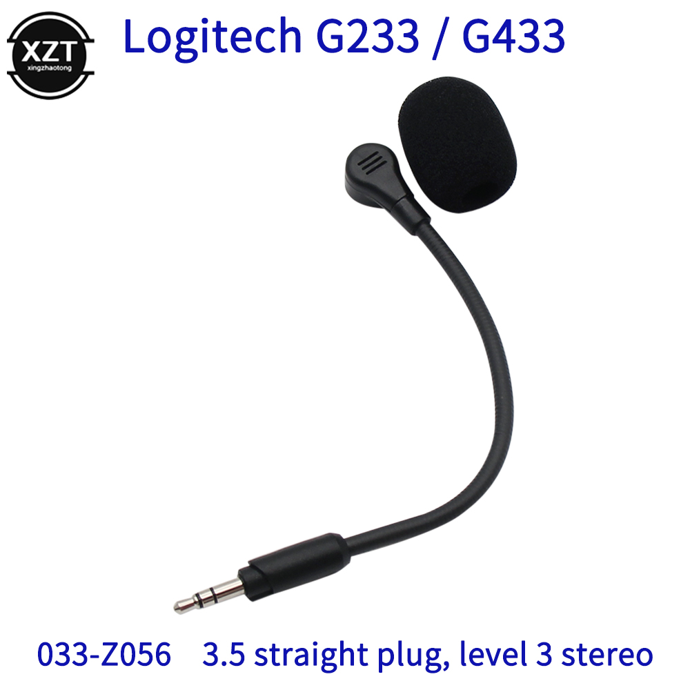 3.5mm In-line Microphone Repla - огляд і ціна Condenser Microphone Kit