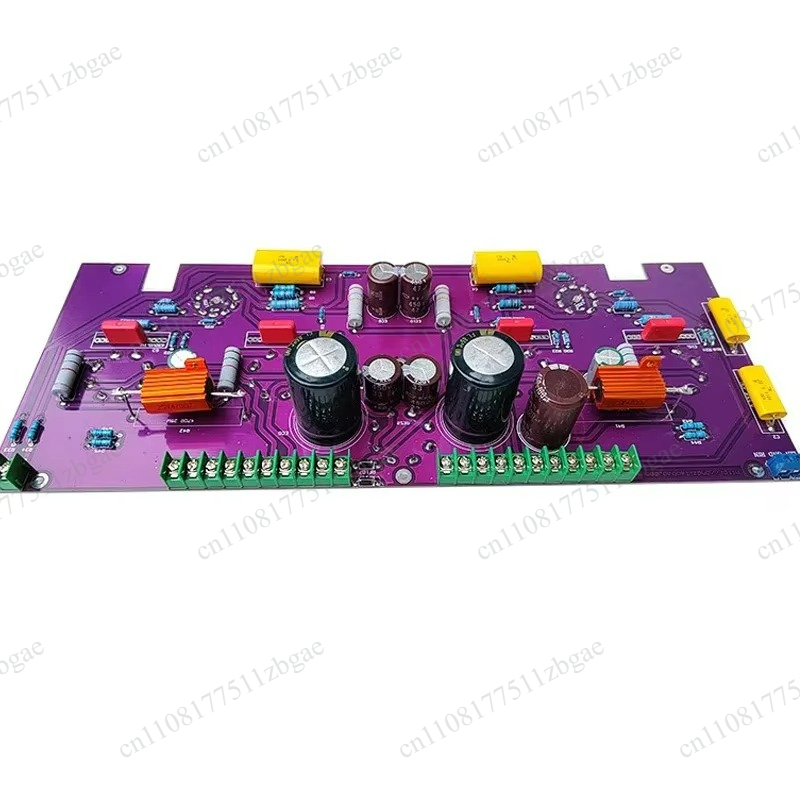 6U8 6F2 Push EL34 KT88 Vacuum  - огляд і ціна Audio Amplifier Board