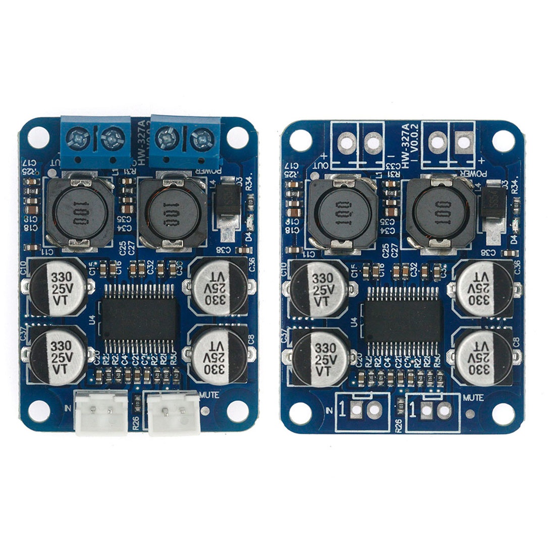 1PCS DC 12V-24V TPA3118 60W Mo - огляд і ціна Audio Amplifier Board