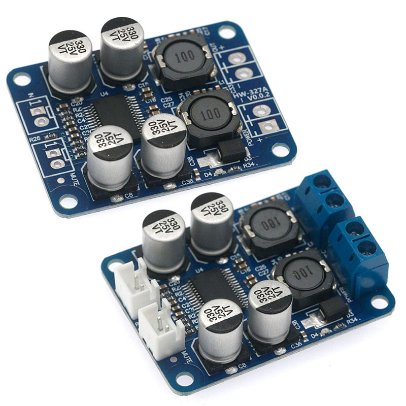 1PCS DC 12V-24V TPA3118 60W Mo - огляд і ціна Audio Amplifier Board