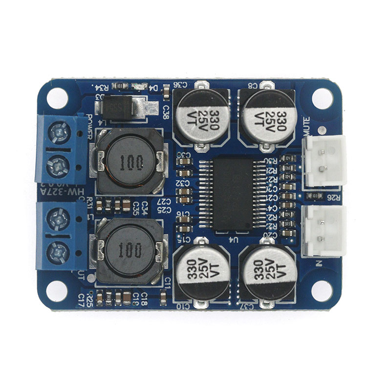 1PCS DC 12V-24V TPA3118 60W Mo - огляд і ціна Audio Amplifier Board
