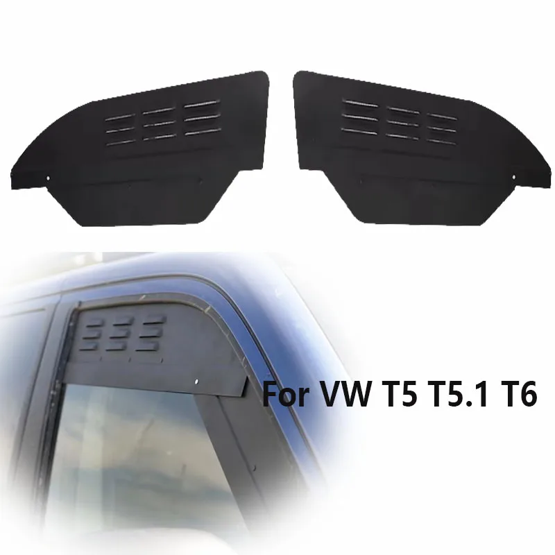 1Pair Front Cab Window Air Ven - огляд і ціна Ventilation Grille Aluminum