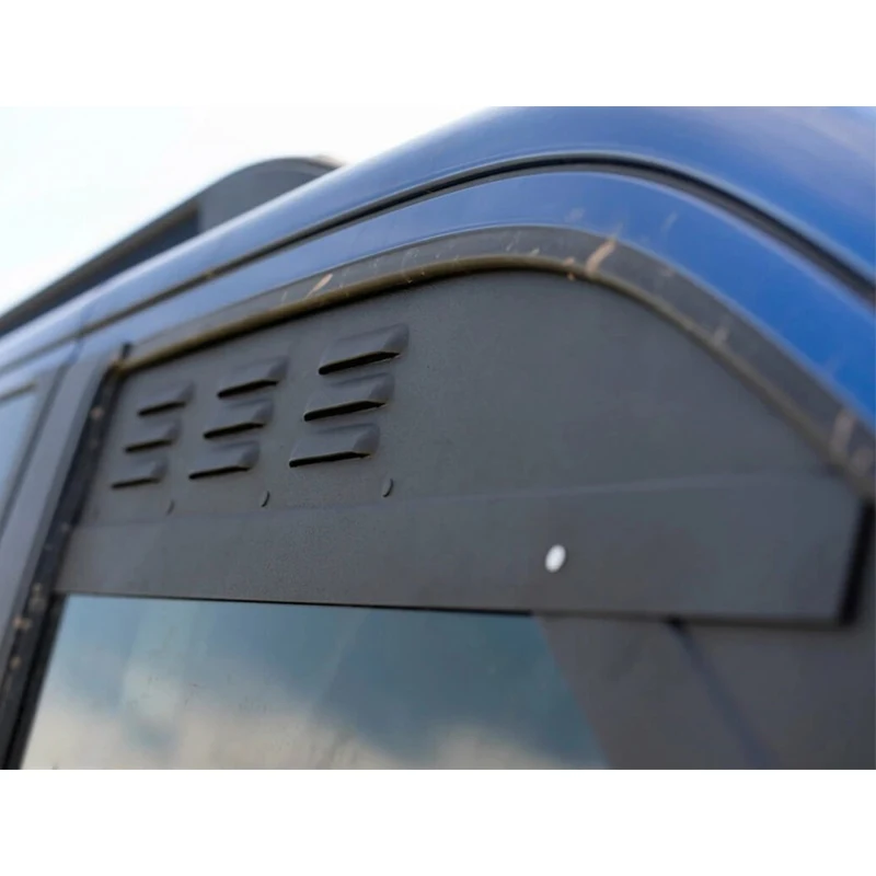 1Pair Front Cab Window Air Ven - огляд і ціна Ventilation Grille Aluminum