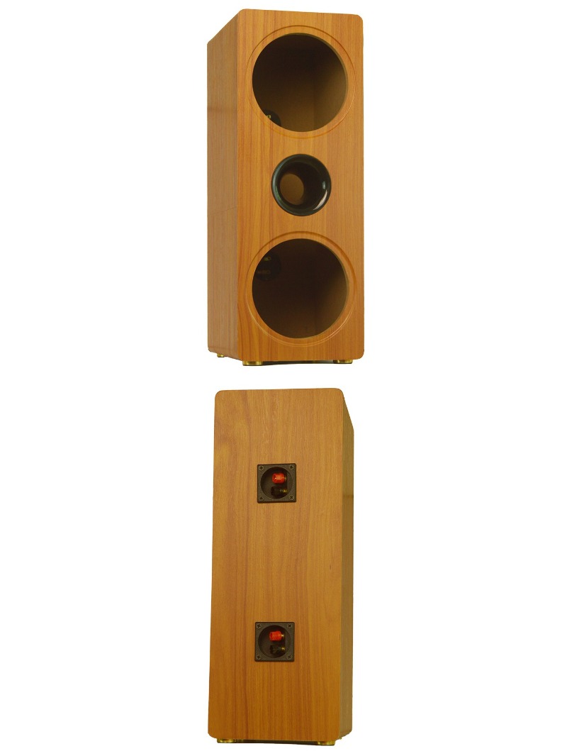 Speaker empty box one-piece bo - огляд і ціна Diy Speaker
