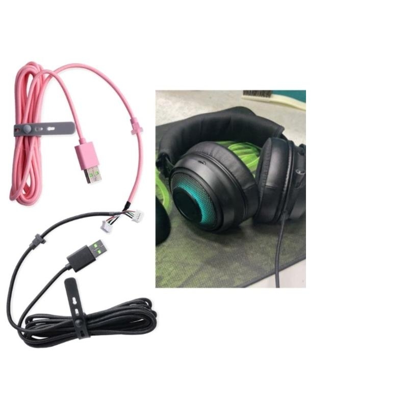 USB Line, Headphones Cable Wir - огляд і ціна Headphone Parts