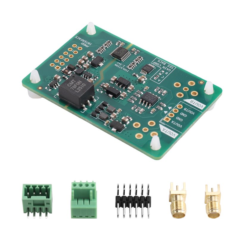 VEHO-DAC8563 Isolated Dual-Cha - огляд і ціна Dac Board
