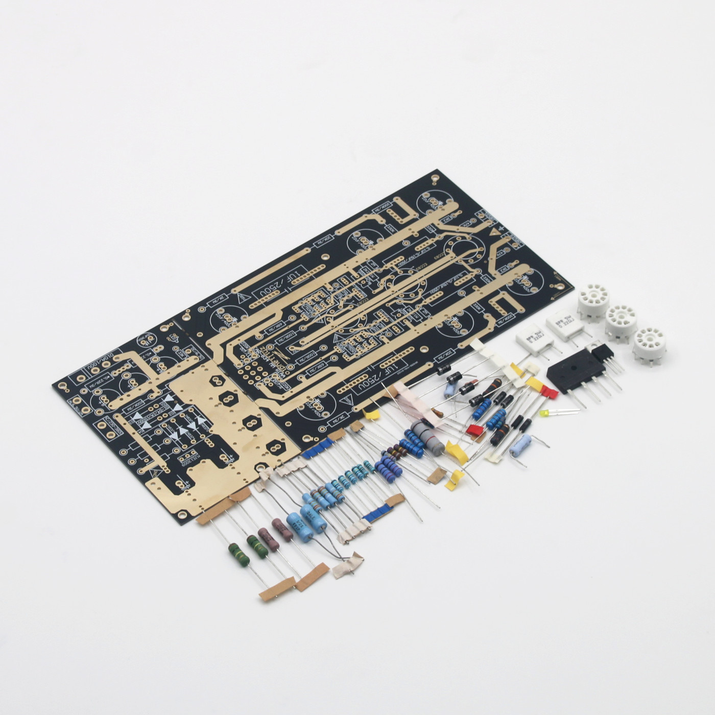 HiFi  MM RIAA Turntables EAR83 - огляд і ціна Audio Amplifier Board
