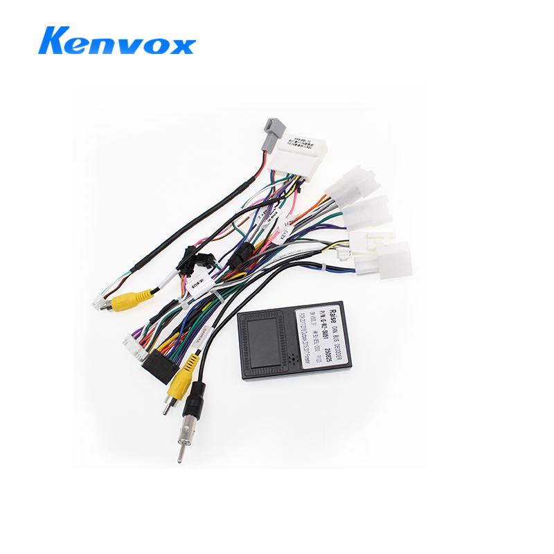 Android Car Radio Canbus for S - огляд і ціна Audio Cable Rca