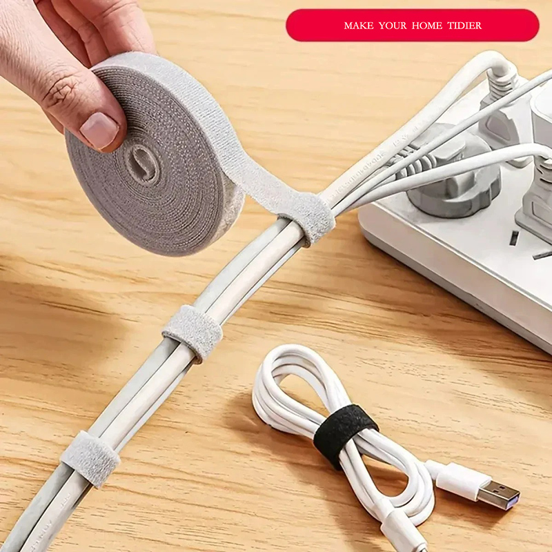 3M Hook and Loop Fastener Cabl - огляд і ціна Headphone Parts