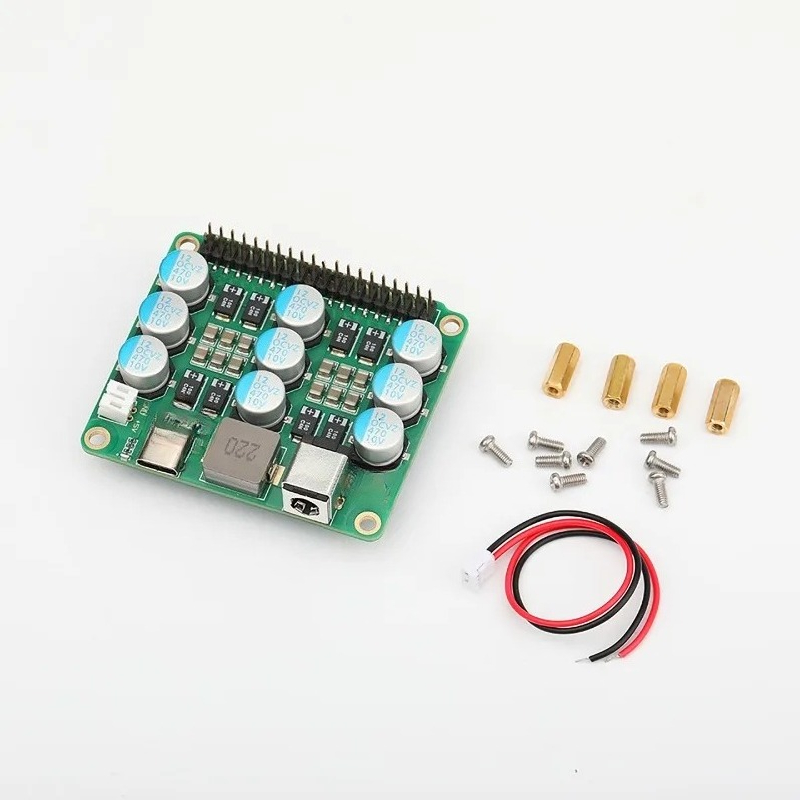 I2S Signal Purifier Isolation  - огляд і ціна Dac Board