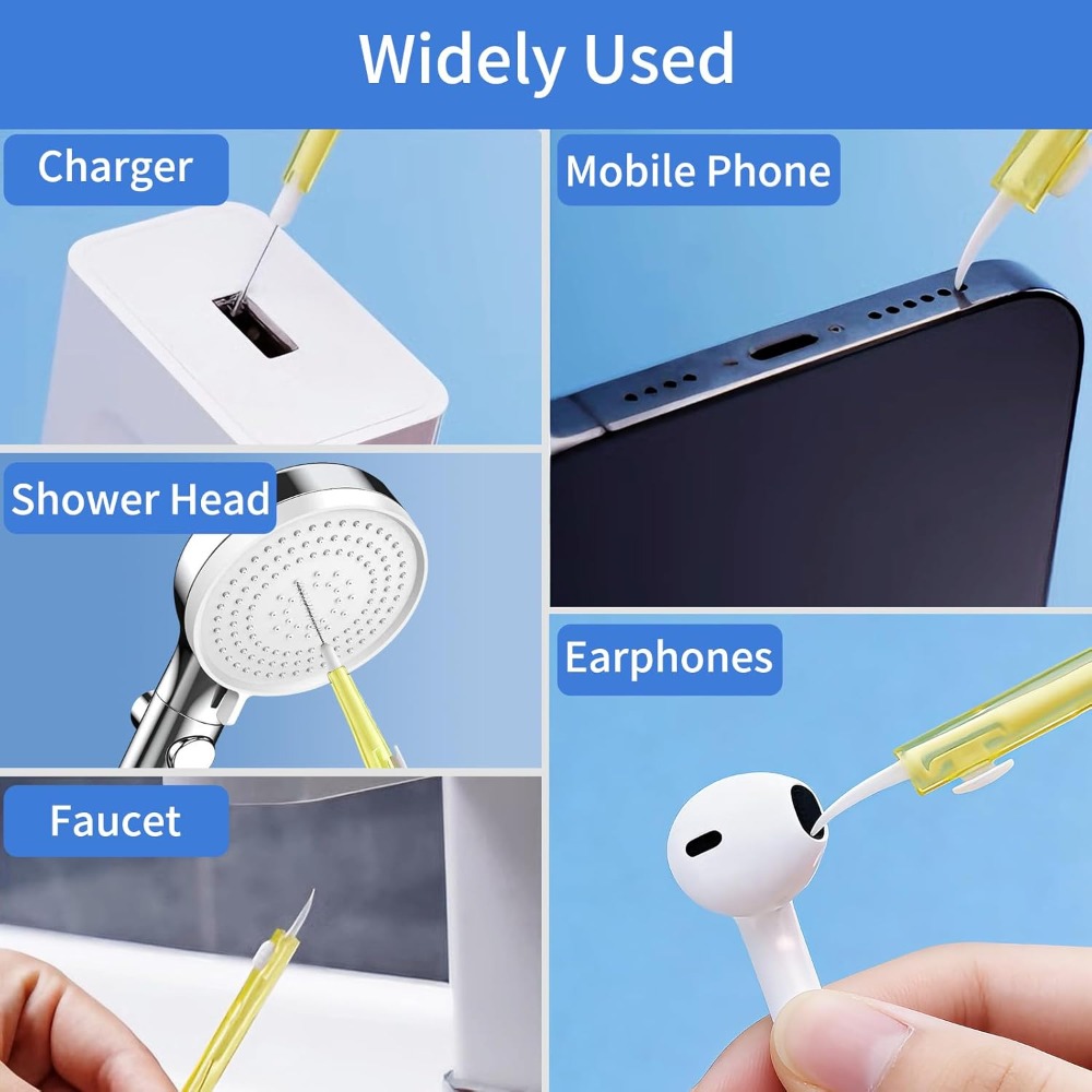 2in1 Retractable Cleaner Kit f - огляд і ціна Diy Headphone