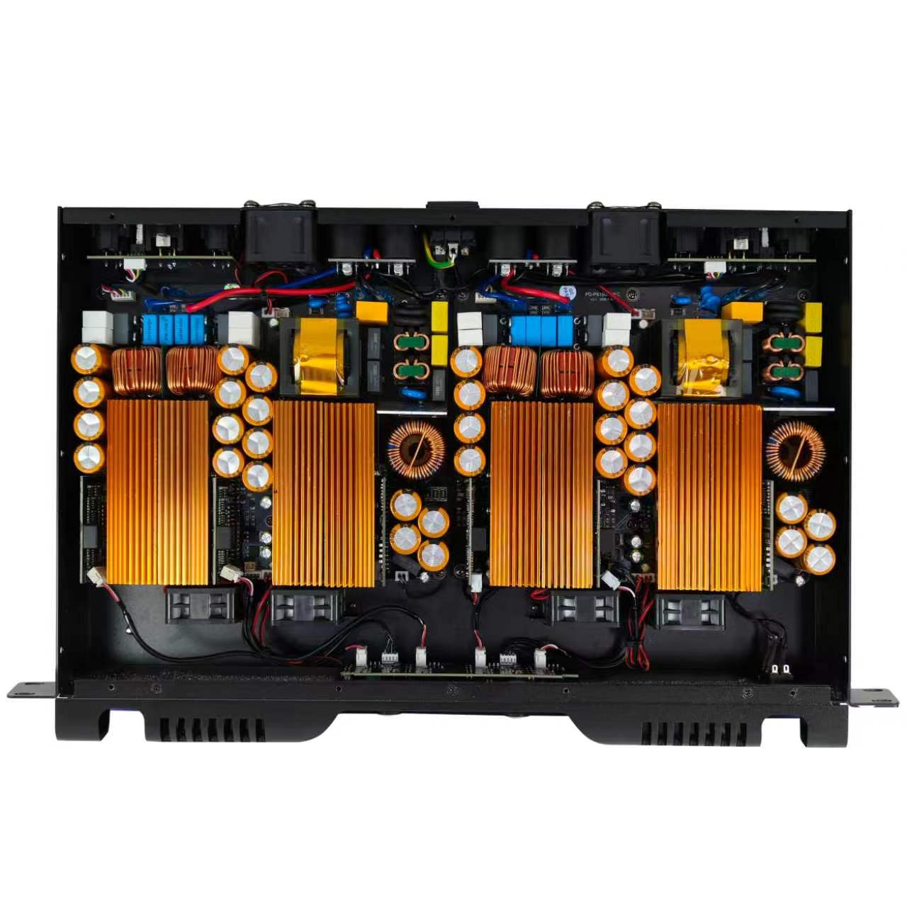 4*2000W 1U Digital Amplifier 2 - огляд і ціна Speaker Driver
