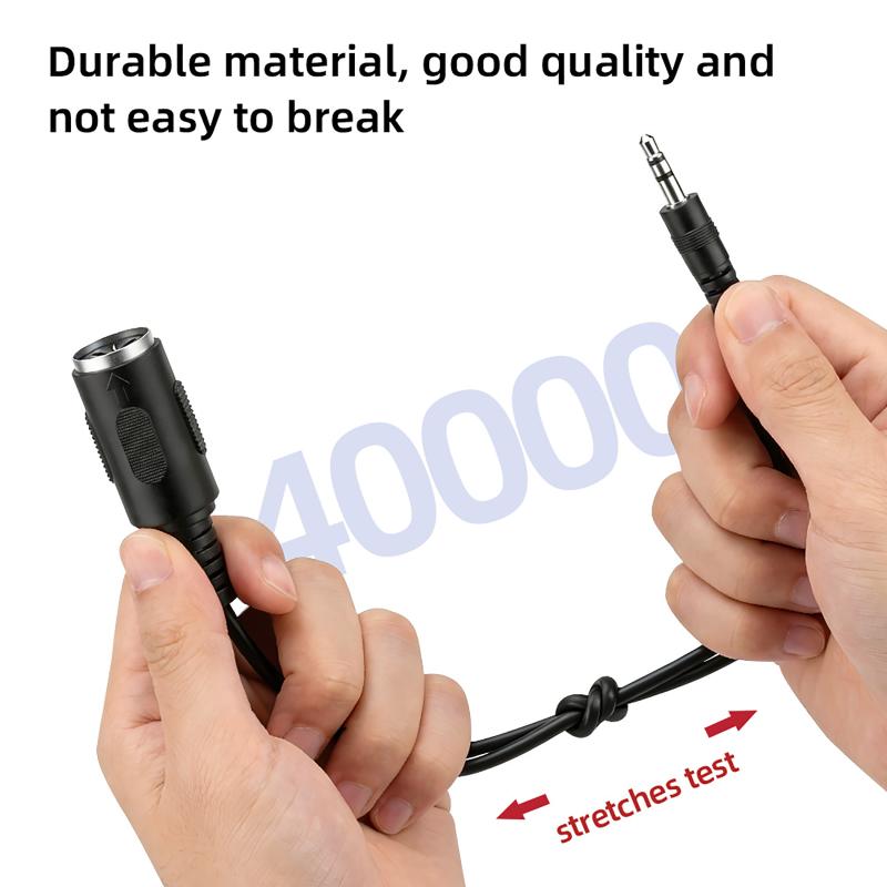 Hot Sale MIDI Din 5 To 3.5mm T - огляд і ціна Trs Cable