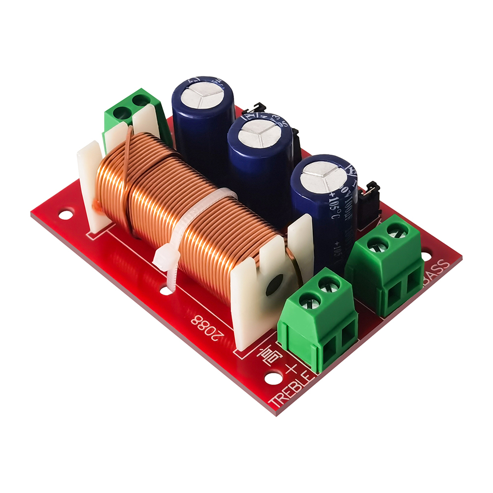 YLY-2088 Speaker Frequency Div - огляд і ціна Speaker Crossover