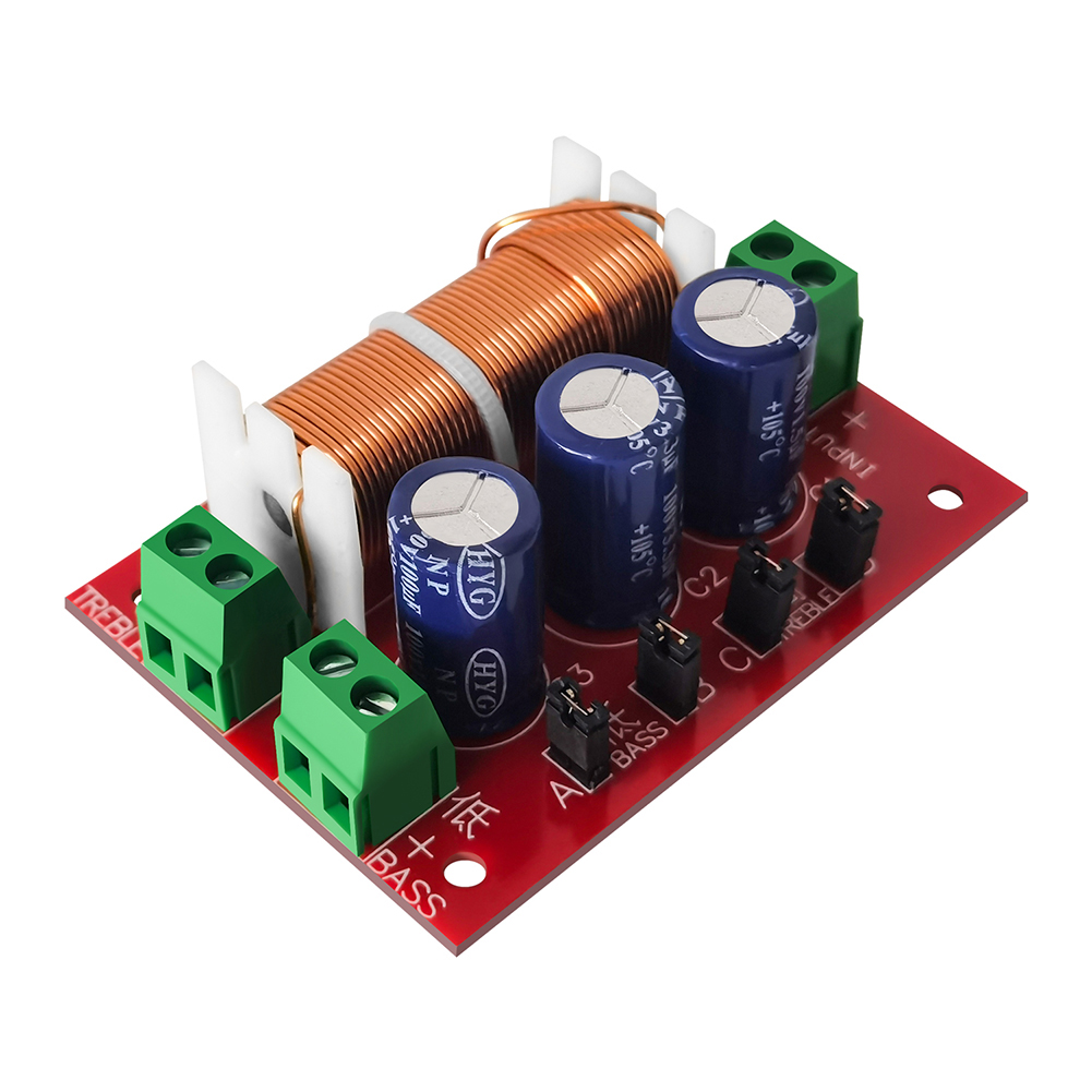 YLY-2088 Speaker Frequency Div - огляд і ціна Speaker Crossover