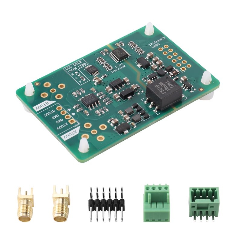 ABFU-DAC8563 Isolated Dual-Cha - огляд і ціна Dac Board