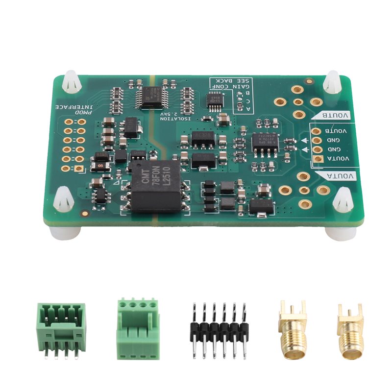 ABFU-DAC8563 Isolated Dual-Cha - огляд і ціна Dac Board