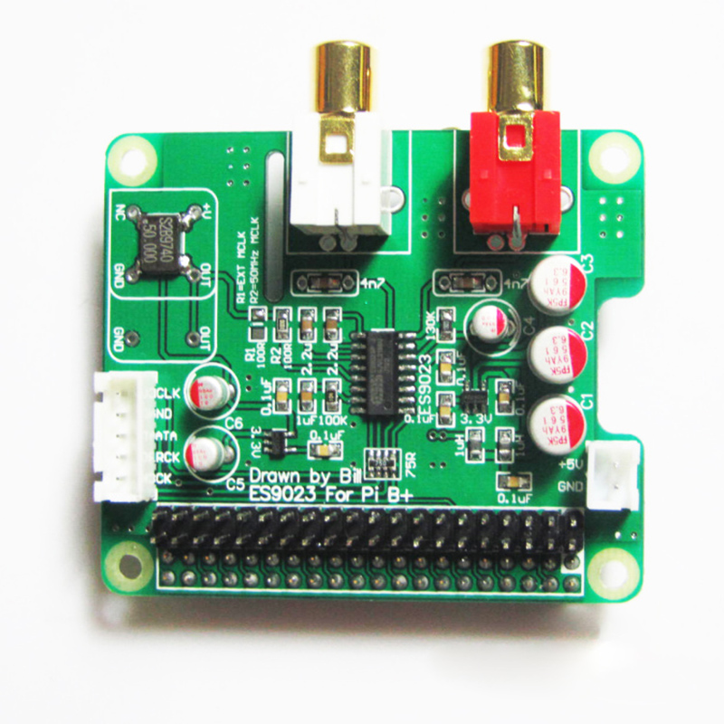 I2S HiFi DAC Digital Audio Sou - огляд і ціна Dac Board