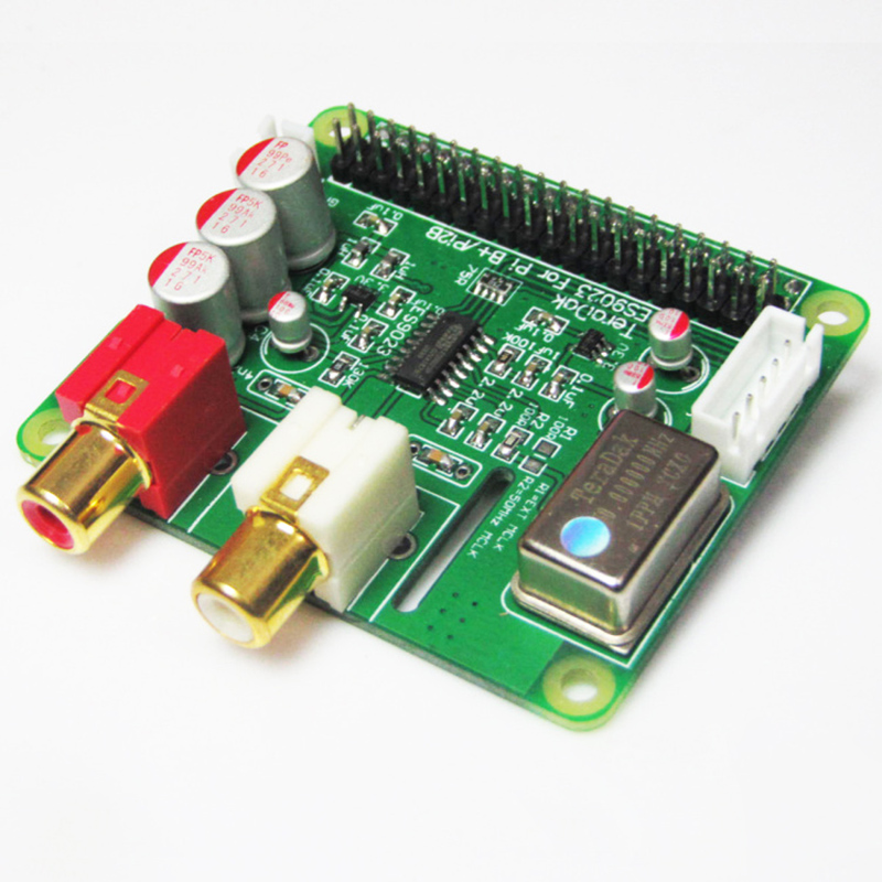 I2S HiFi DAC Digital Audio Sou - огляд і ціна Dac Board