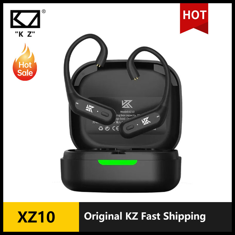 KZ XZ10 Bluetooth 5.3 Earphone - огляд і ціна Headphone Parts