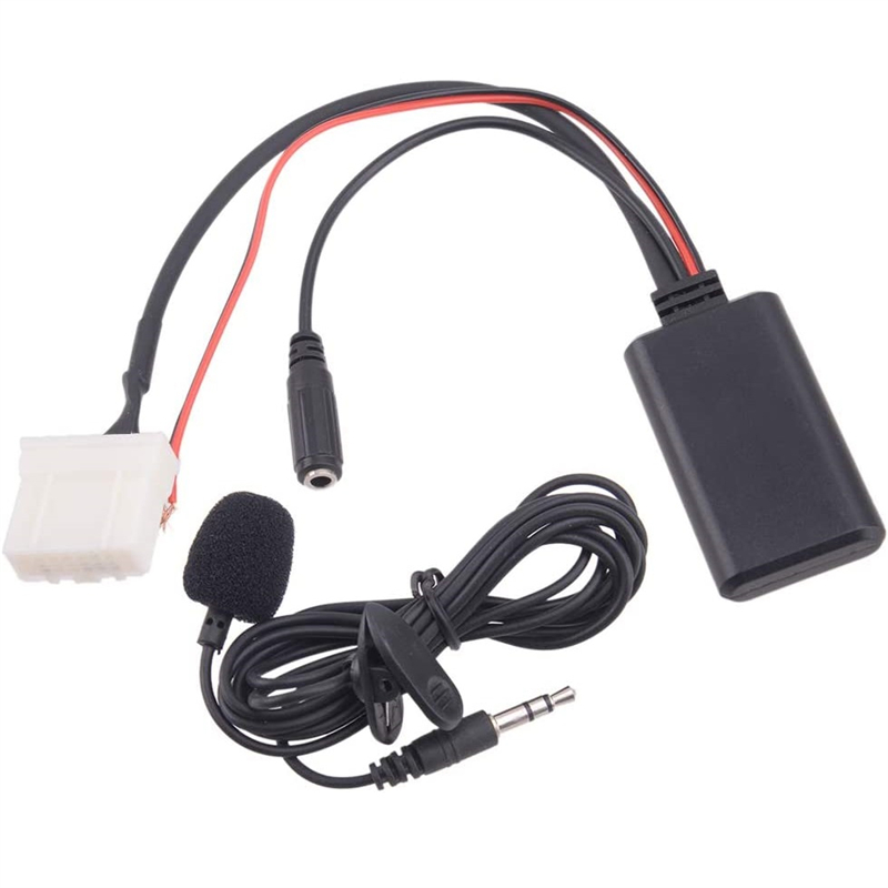 Car AUX Audio Cable Adapter Bl - огляд і ціна Audio Cable Rca