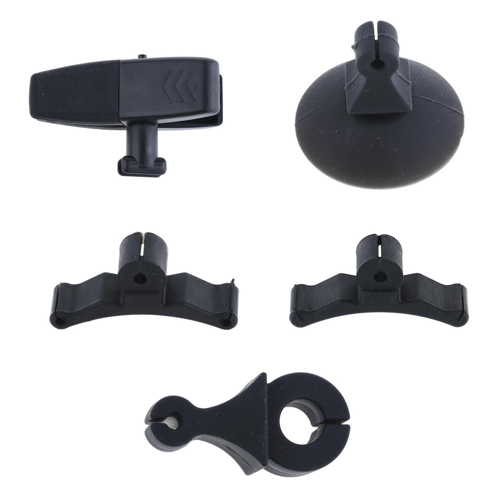 Instrument Microphone Clip Con - огляд і ціна Microphone Capsule