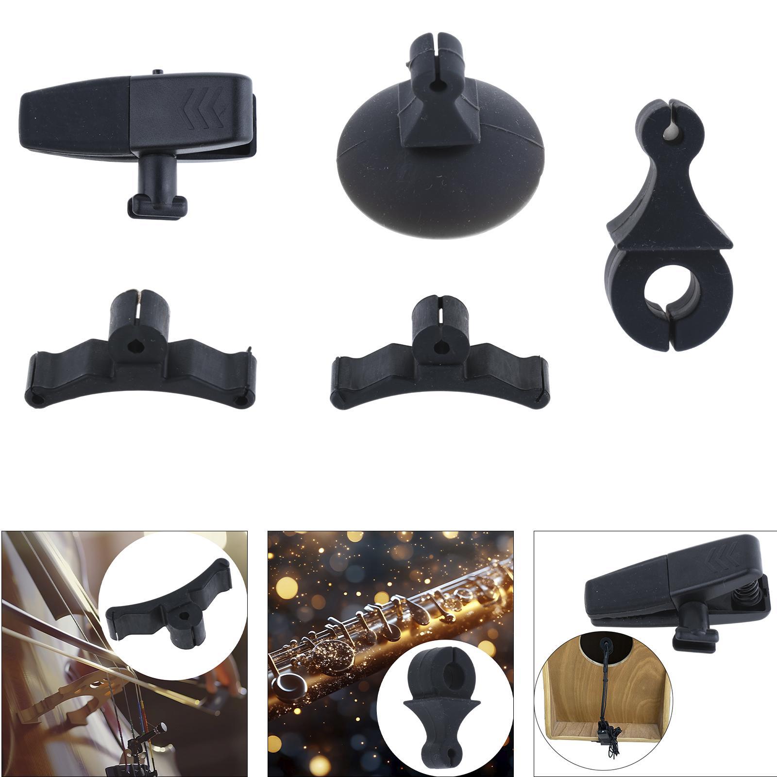 Instrument Microphone Clip Con - огляд і ціна Microphone Capsule