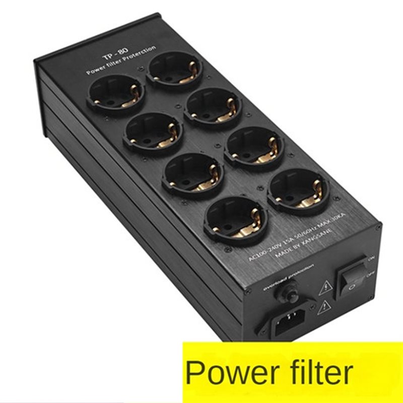 【Price Drop !!】TP80 Power Filt - огляд і ціна Audio Amplifier Board