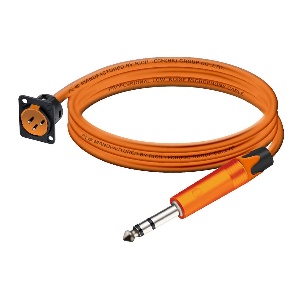 Audio Extension Shielded Cable - огляд і ціна Trs Cable