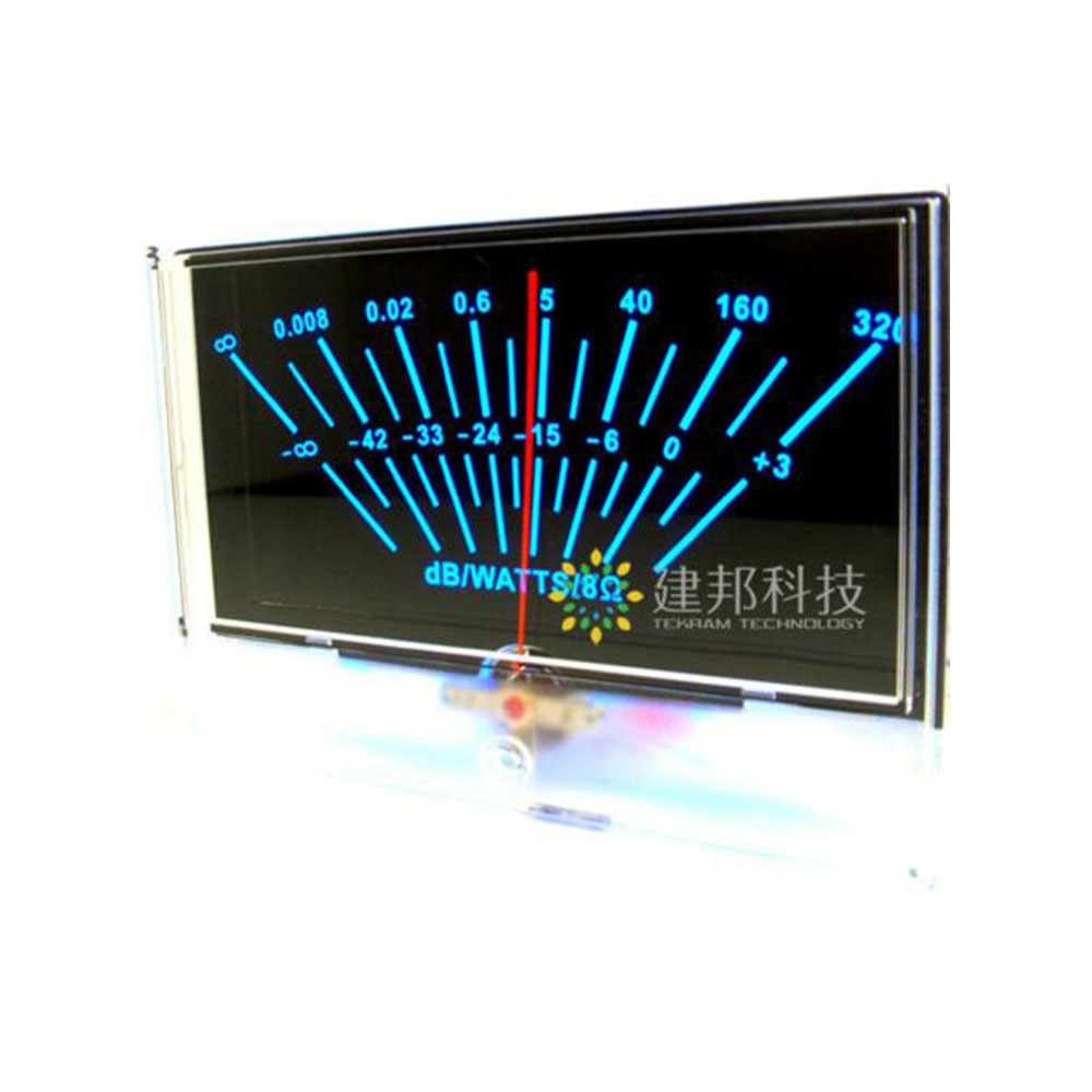 2pcs P-134 VU Meter Head DB Le - огляд і ціна Audio Dac