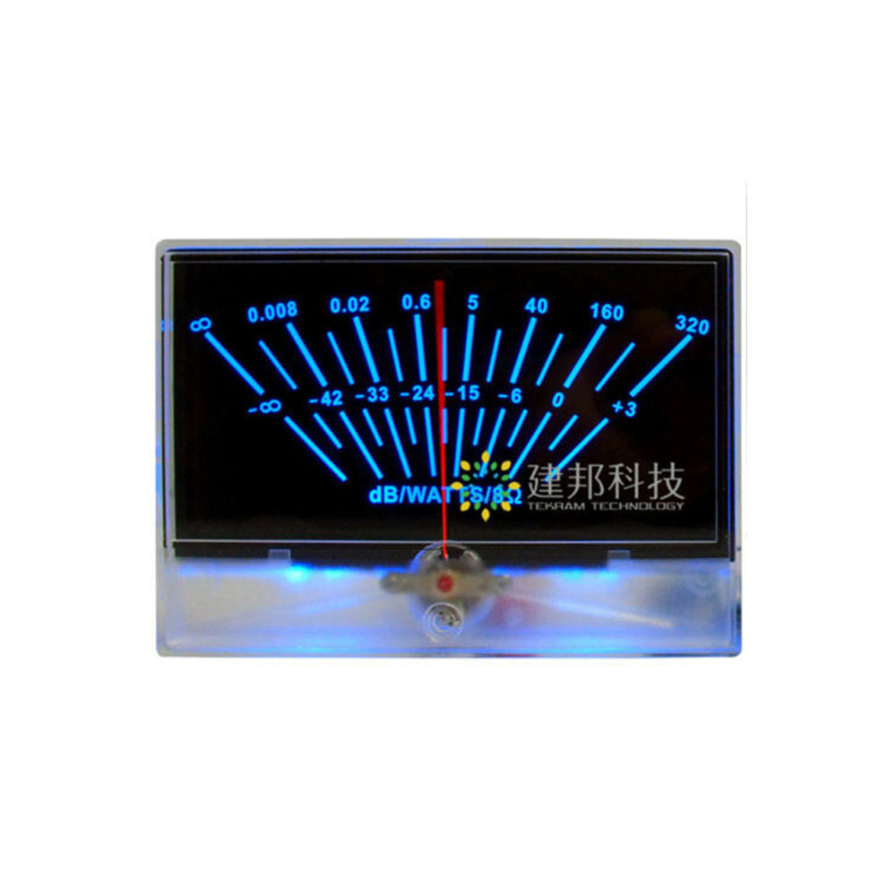 2pcs P-134 VU Meter Head DB Le - огляд і ціна Audio Dac