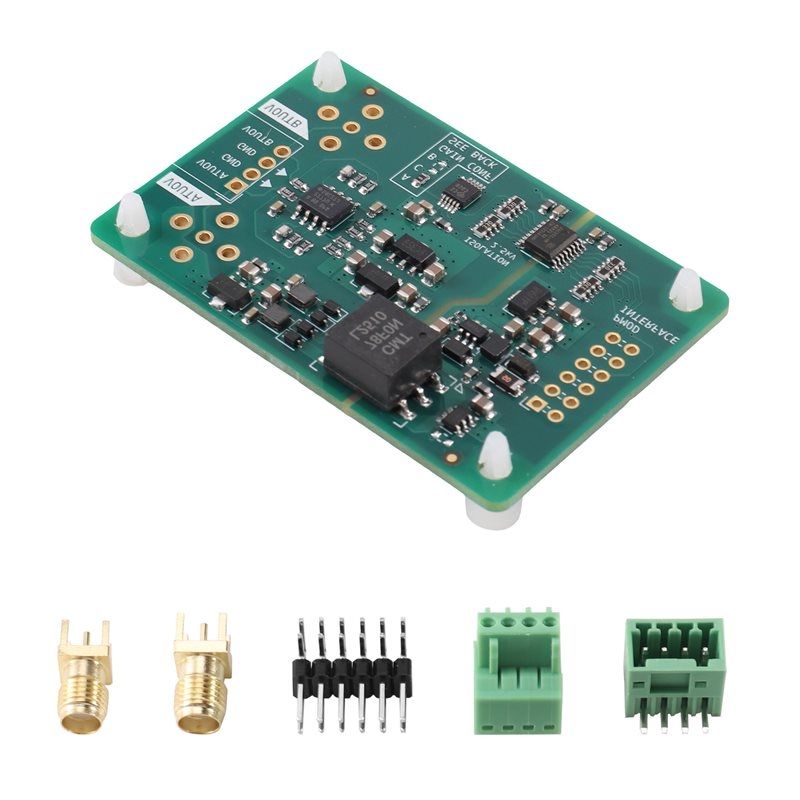 ABMH-PMOD Interface For DAC856 - огляд і ціна Dac Board